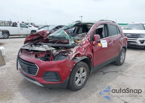 2019 Chevrolet Trax 1Lt from USA, damaged, VIN 3GNCJPSB3KL398450